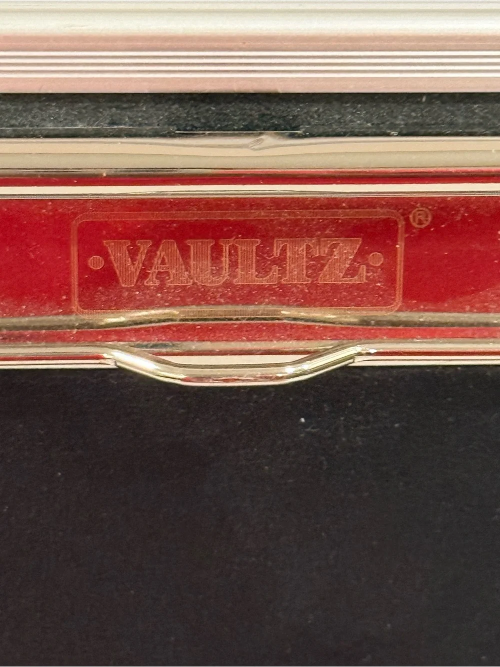 NEW Vaultz Locking Storage Clipboard ~ 8.5“ x 11“